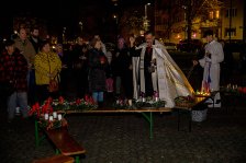 30.11.2024 Adventkranzsegnung